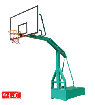 威利达篮球架WJ一1005