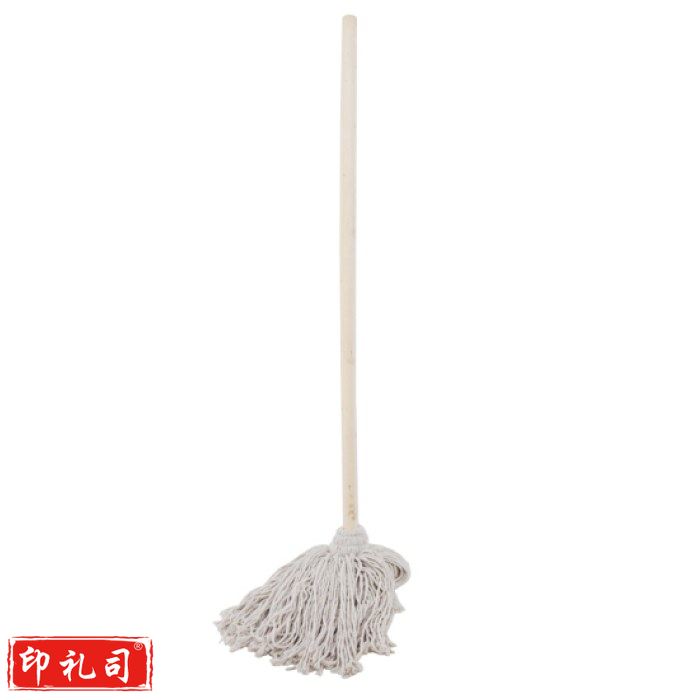 兰诗 DM-181 白棉线拖把圆头 木把 偏远区域下单请电话咨询