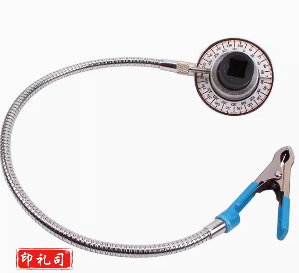 角度扭力规扭力表扭力角度规扭矩规扳手力矩测量仪转角仪分度器扭