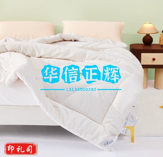 水星家纺大豆被子春秋被秋冬被子被芯大豆纤维被褥约4.7斤220*240cm