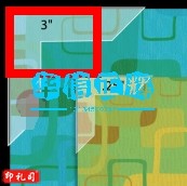 Lineco敞开型装裱套角 无酸相角 自粘 博物馆级耐久 照片角贴  3