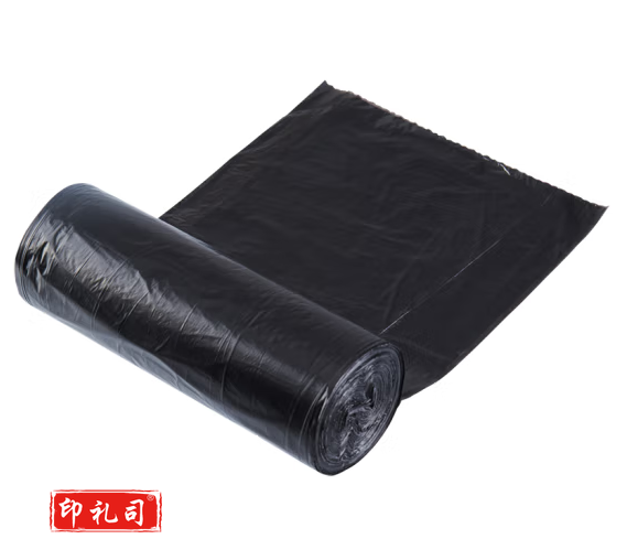 平底垃圾袋40*50cm垃圾袋(一卷50个)