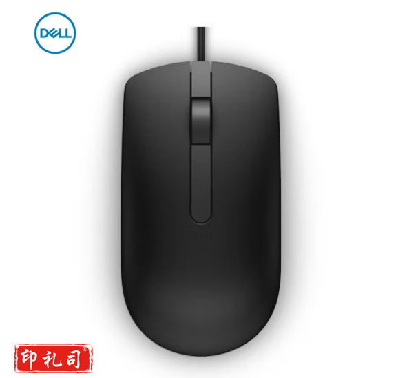 戴尔(DELL)MS116 鼠标有线(单位：个）230505152842