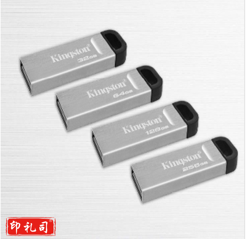 金士顿(Kingston)DTKN 64GB 超薄U盘