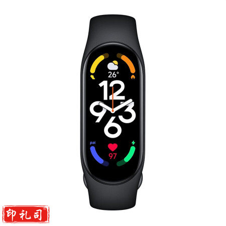 小米手环7 120种运动模式 运动手环活力竞赛智能手环 血氧饱和度监测 智能手环离线支付 智能手环 运动手环 夜跃黑