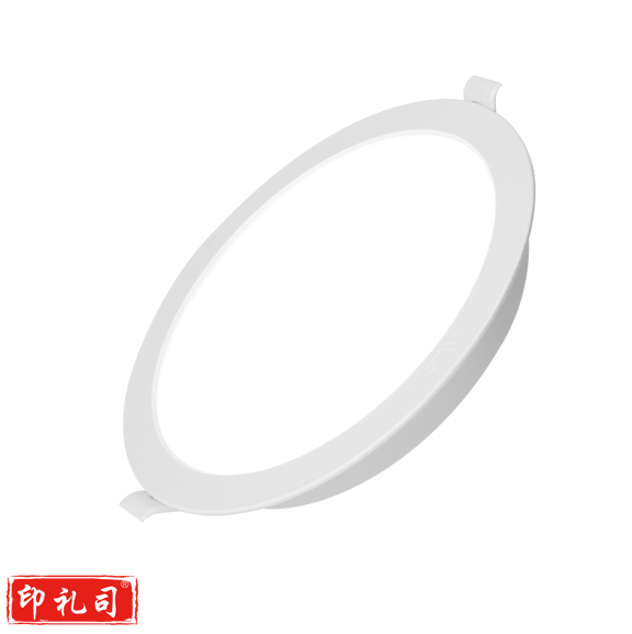 飞利浦  超薄筒灯  7寸  6500K 白光  开孔170-180mm  货号：JC