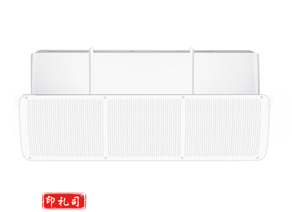 宜百利 30*60空调挡风板 防直吹冷暖风口遮板通用负离子过滤净化器