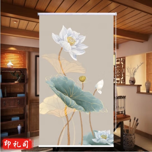 半遮光油画布  单位：平米   货号：JC