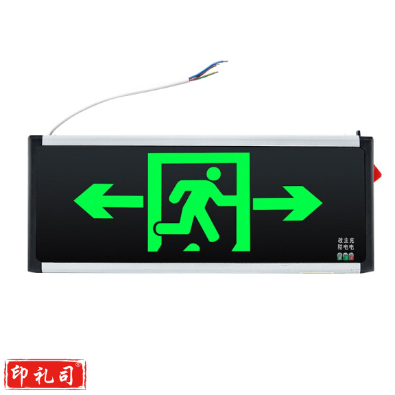 艾派克（AIPAIKE） 单面安全出口 双向 D215