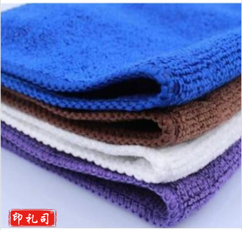 超细纤维吸水纳米毛巾厨房抹布40*40(10块起售)