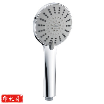 巨联（JULIAN）手持增压淋浴喷头加压洗澡莲蓬头（含管）