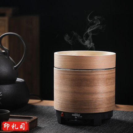 小型茶叶提香机  家用醒茶器蒸笼式烤茶机