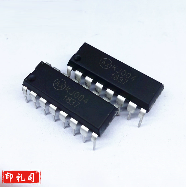 KJ004 可控硅移相电路  货号：GD