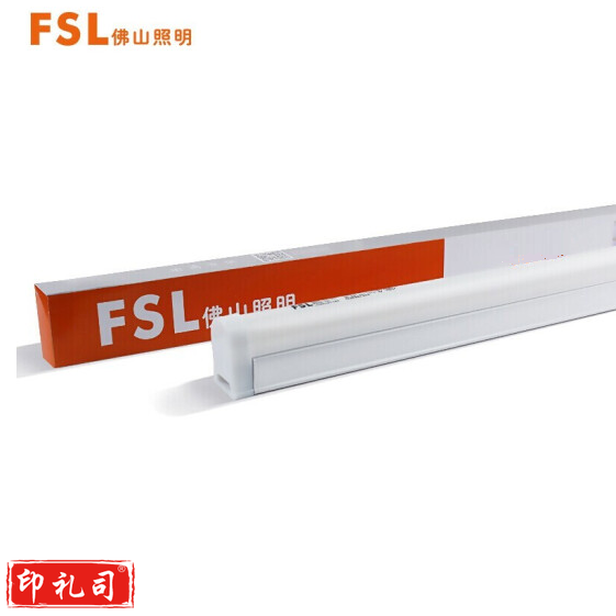佛山  LED灯管T5一体化支架  16W  1200mm 白光