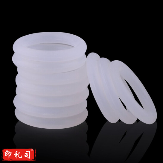 耐高温硅胶圈 O型圈密封圈硅胶垫   68*76