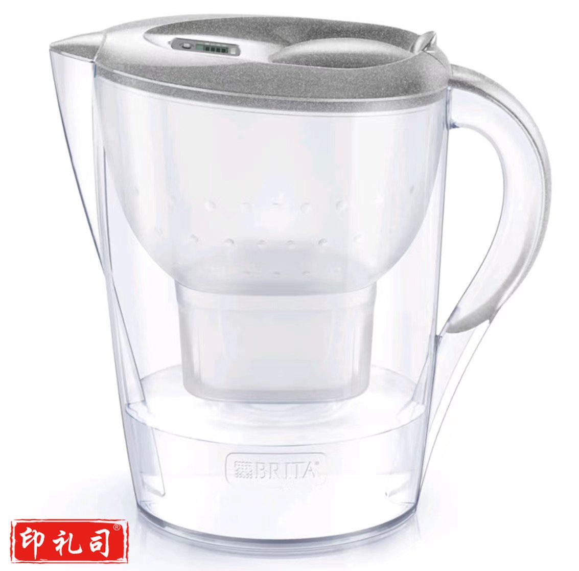 碧然德 滤水壶 净水壶 一壶二芯套装