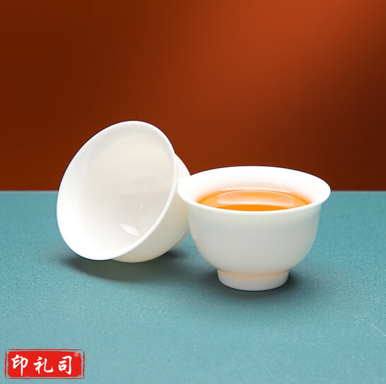 陶瓷单杯品茗杯  货号：GD