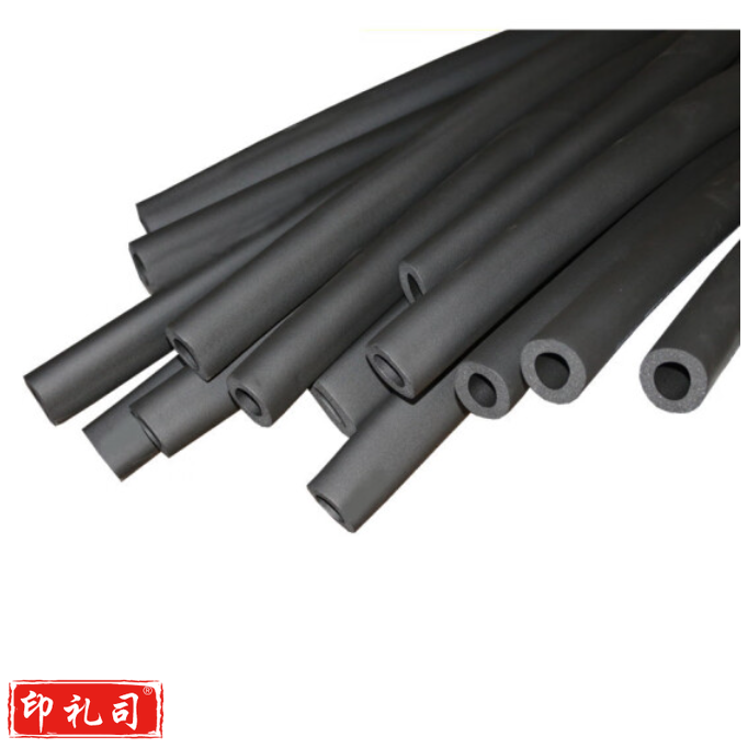 橡塑保温管 32x30mm 水管保温管 太阳能保温管 保温套管ppr海绵管（单根价）