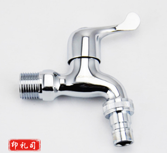 九牧（JOMOO） 7212-234 快开单冷洗衣机龙头 铜材质水龙头