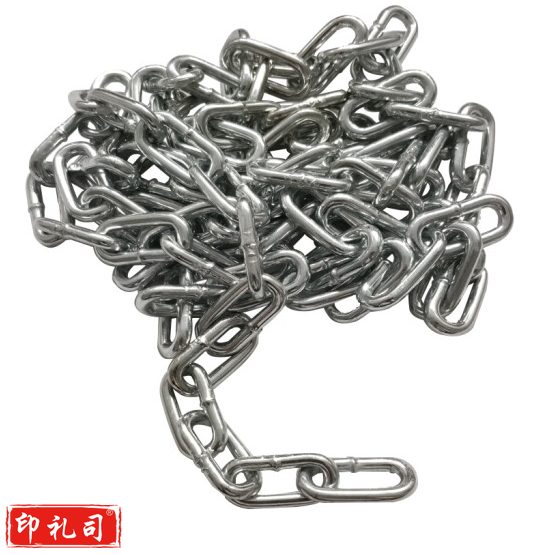 不锈钢链条 铁链子   线径2mm   单位：米   货号：JC