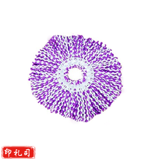 通用加厚旋转拖把头  替换布 拖布头 墩布头 地拖配件  货号：JC