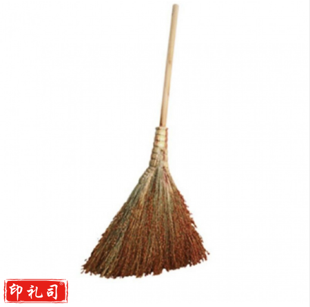 扫把 高粱苗木把扫地笤帚