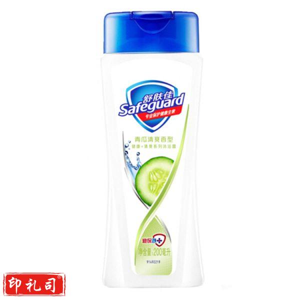 舒肤佳青瓜清爽香型沐浴露 200ml