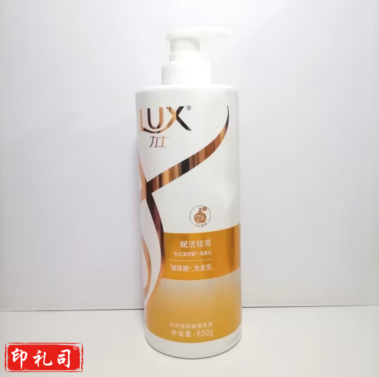 力士  洗发水 水润丝滑滋养柔顺  650g  货号：JC