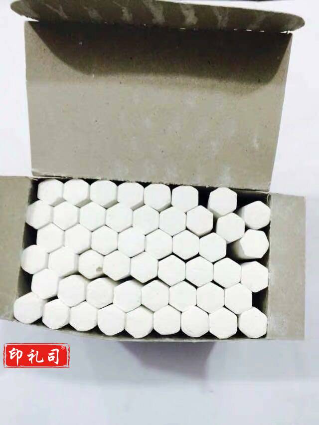 六角特级无尘粉笔 50盒/件