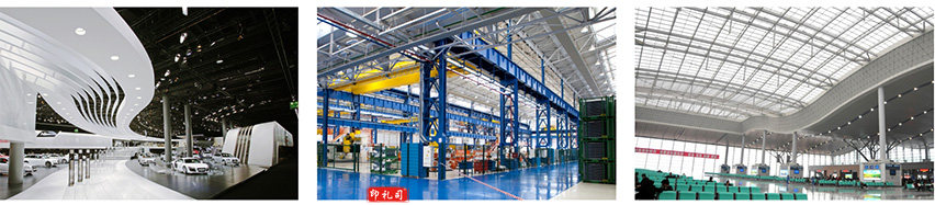 LED工矿灯应用场所 LED工矿灯应用场所