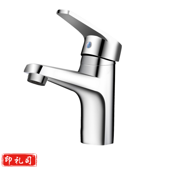 特沐 卫浴水龙头 冷热卫生间洗手盆面盆龙头