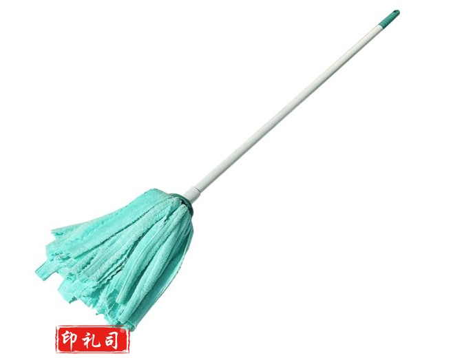 金属杆纳米布条拖把 酒店大堂老式墩布吸水拖把