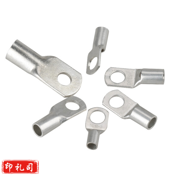 快速接线铜鼻子   快速压线端子SC10-8