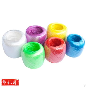 尼龙草 尼龙捆扎绳撕裂带 打包绳包装绳捆绑绳 单位：3个/捆  货号：JC