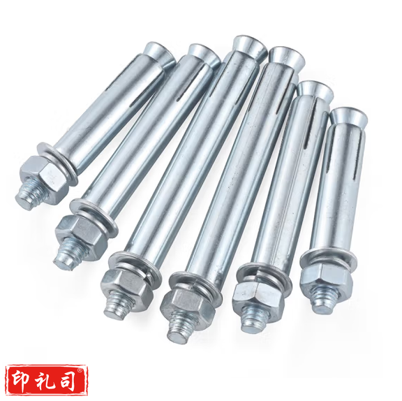 铁涨管 膨胀螺栓 10*100mm