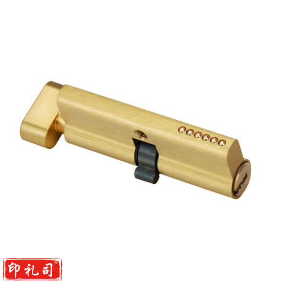 室门锁芯纯铜锁芯