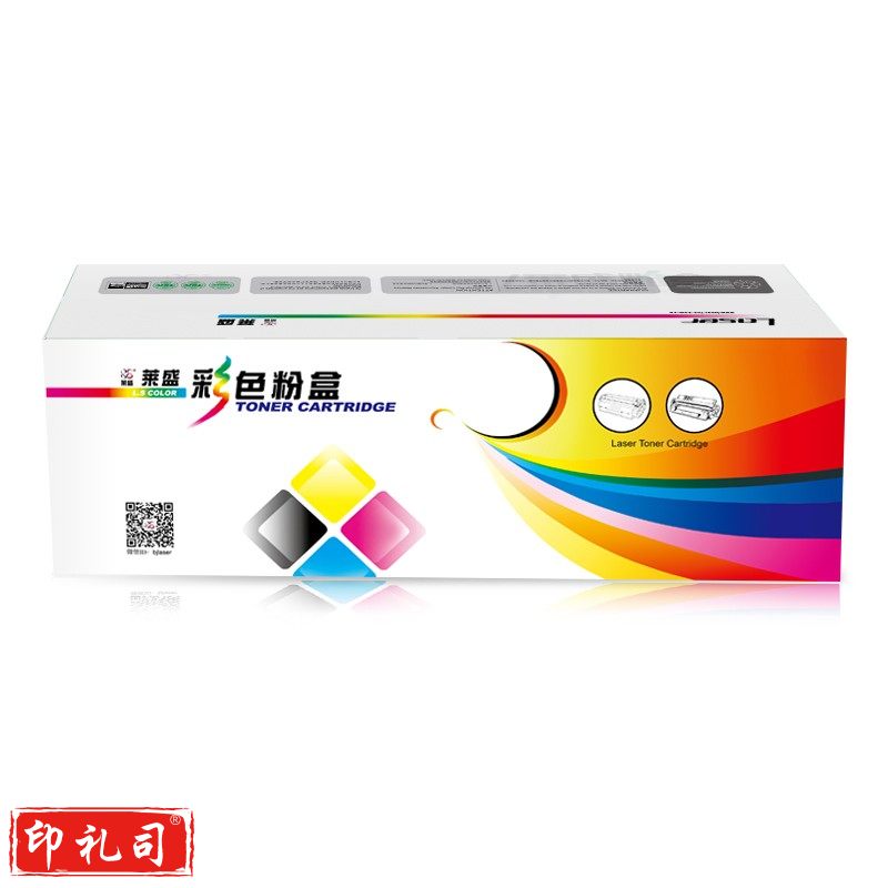 莱盛 LS-CF500A 硒鼓粉盒 黑色 适用于HP CLJ Pro M254nw/M254dw,M280nw/M281fdn MFP,CANON LBP 621Cw