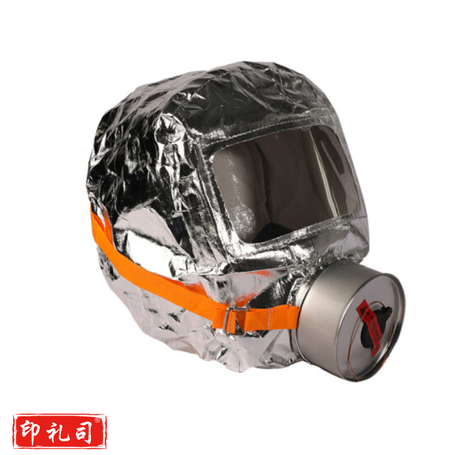 逃生防烟防毒面具口罩
