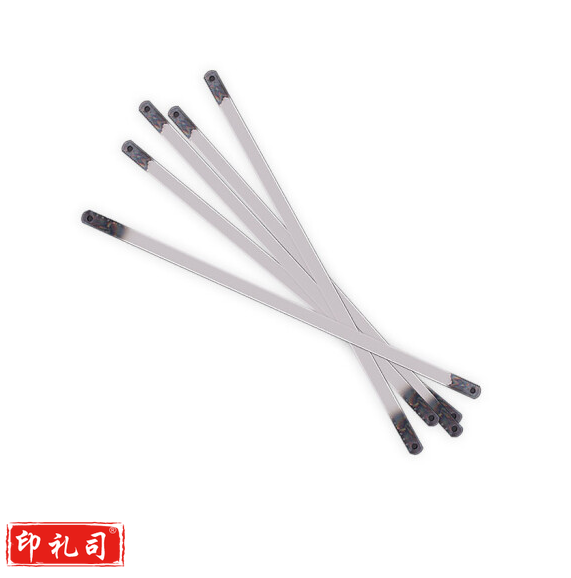 海鸥牌   高碳钢锯条  手用钢锯条   300*12（24牙） 50根/盒   货号：JC