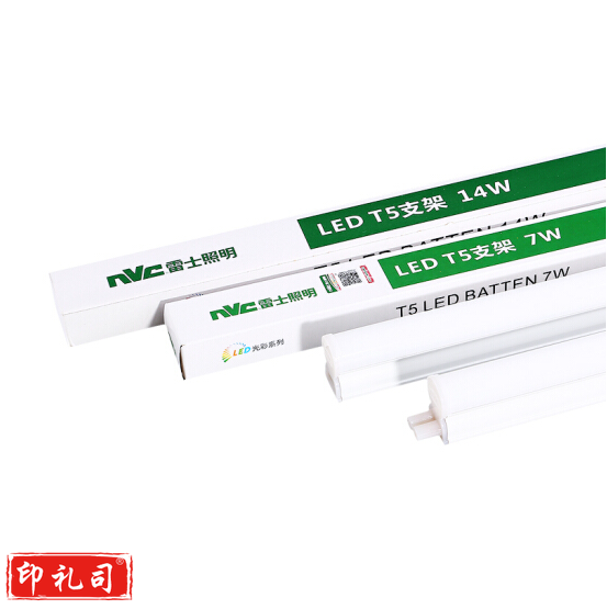 雷士照明  LED T5 支架 14W  30根/箱  整箱下单