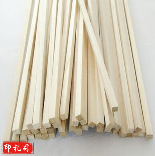 桐木条 小木条细木条  2*2mm  长40CM  10根/组