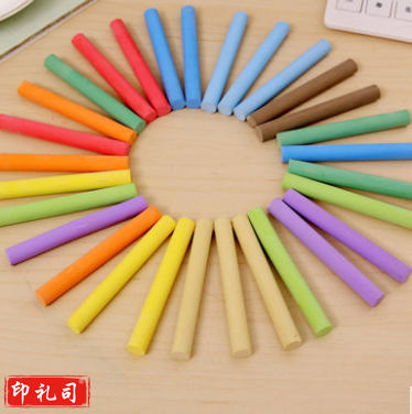  彩色粉笔 80盒/箱