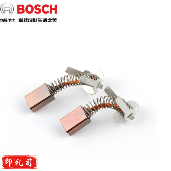 博世（BOSCH） BOSCH博世原装锂电钻碳刷充电钻电刷 碳刷1.607.000.CZ1  货号：JC