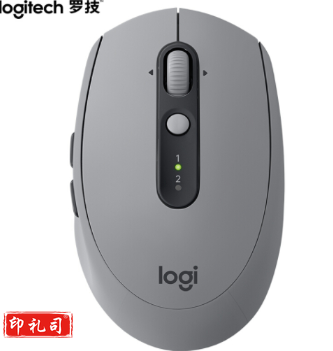 罗技（Logitech）M590轻音鼠标