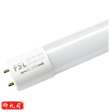 佛山（FSL）LED-T8-16W灯管 暖光 1.2米 双端