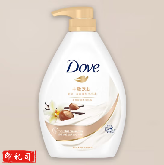 多芬  木果香草香氛沐浴乳 720ml