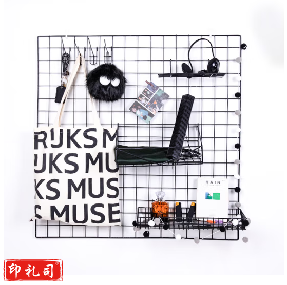 黑色网格片/装饰铁网（60*60）三张起售