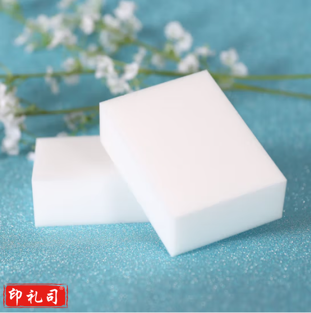 纳米小海绵魔力擦  搽鞋神器 去污清洁抹布 尺寸10*7*3