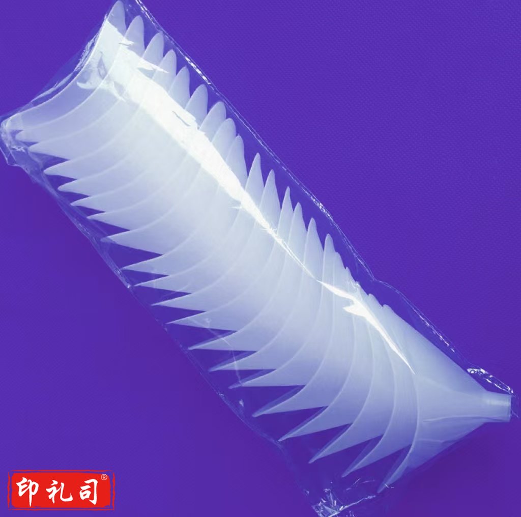 一次性吹嘴 肺活量测试仪通用型吹嘴 (20个/包)：弘百弘