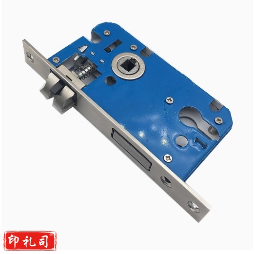 静音锁体 卧室房间木门锁体  铜舌锁体